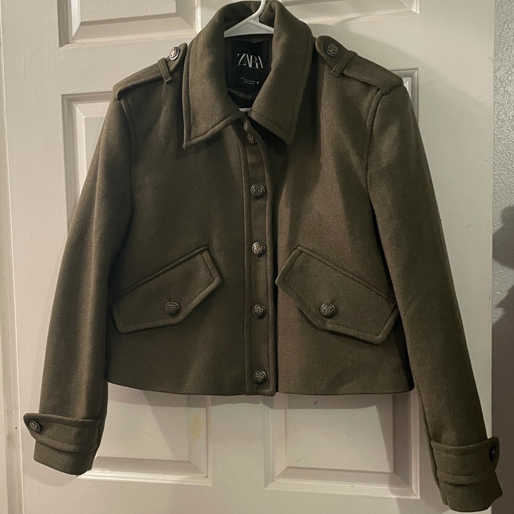 Zara blazer
